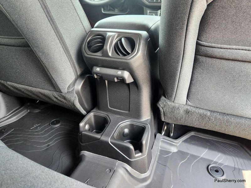 2025 Jeep Wrangler 4-door Sport SImage 40