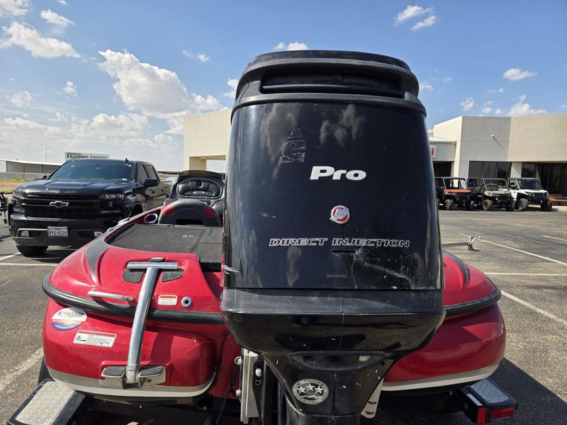 USED 2014 NITRO Z8 Image 10