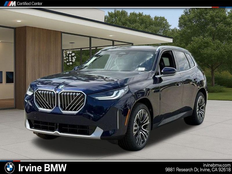 New 2026 BMW X3 30 xDriveImage 1