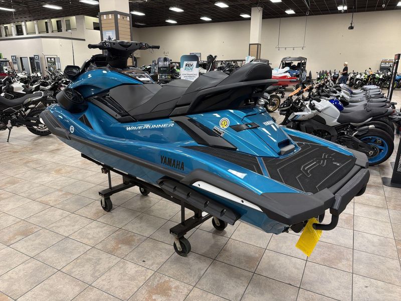 New 2026 Yamaha FX CRUISER HO W&sol;AUDIO Image 16