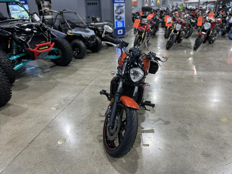 Used 2018 Kawasaki VULCAN S ABS Image 8