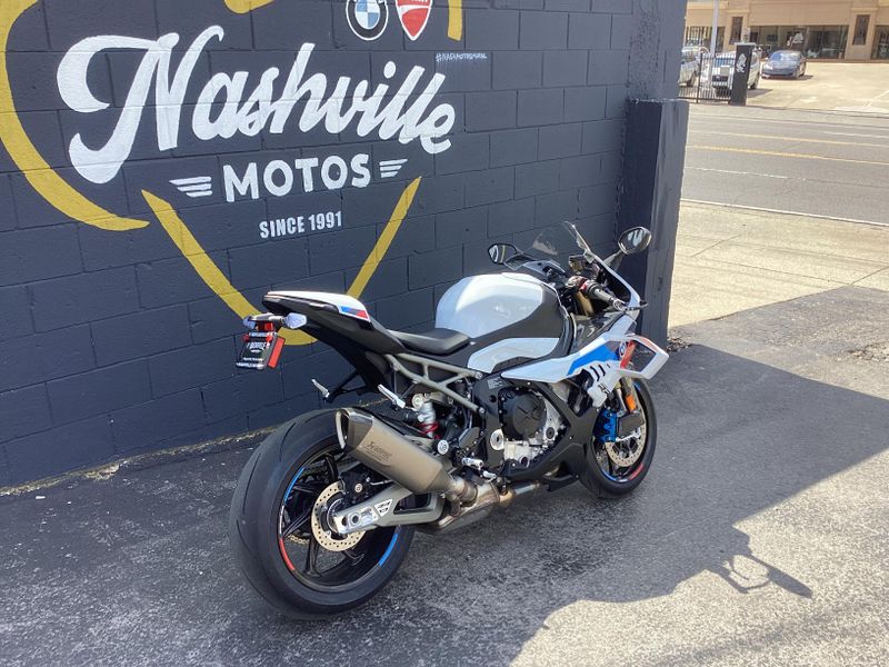 New 2026 BMW S 1000 RR 