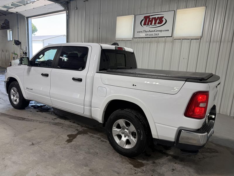 Used 2025 RAM 1500 Big HornImage 11