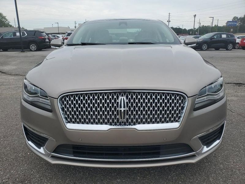 2020 Lincoln MKZ Reserve in a BROWN exterior color. Johnson Dodge 601-693-6343 pixelmotiondemo.com 