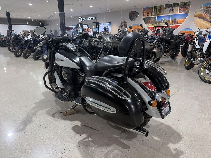 Used 2014 Kawasaki VULCAN 1700 NOMAD ABS Image 15