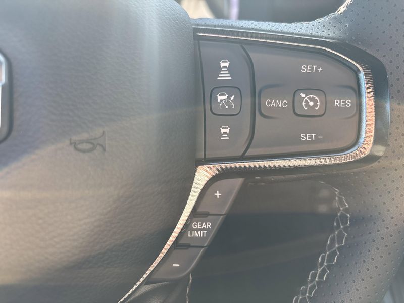 New 2026 RAM 1500 Rebel Crew Cab 4x4 5