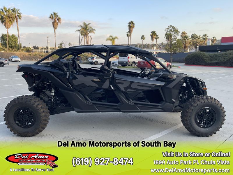 2025 Can-Am MAVERICK X3 MAX X RS TURBO RRImage 7