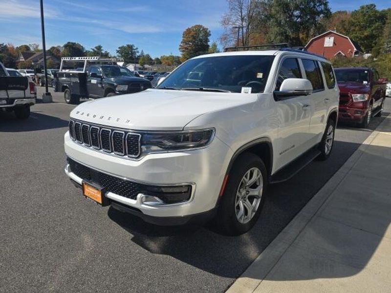 2022 Jeep Wagoneer Series I photo 3