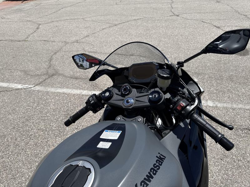 New 2026 Kawasaki NINJA ZX-6R Image 12