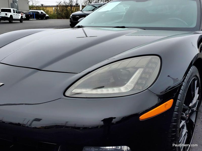 Used 2011 Chevrolet Corvette 1LT