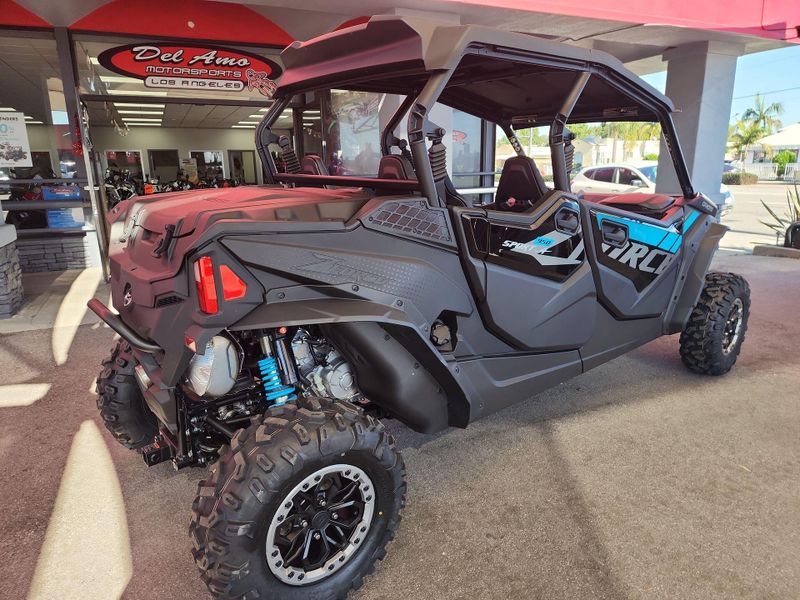New 2026 CFMOTO ZFORCE 950 SPORT-4 Image 13