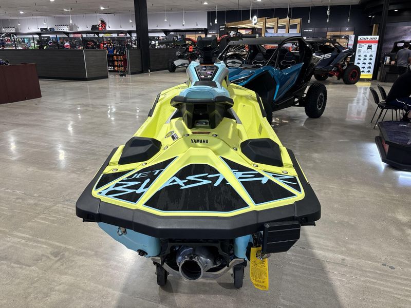 New 2025 Yamaha JETBLASTER PRO (3UP) Image 15