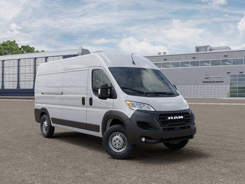 New 2026 RAM Promaster 2500 Tradesman Cargo Van High Roof 159