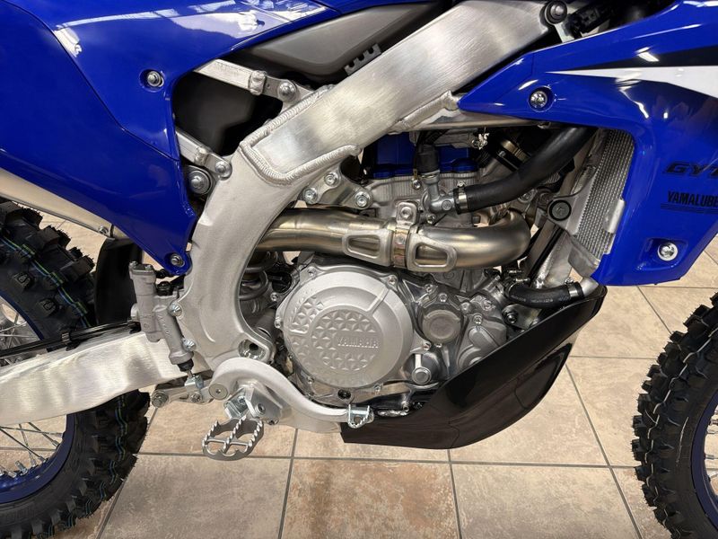 New 2026 Yamaha YZ450FX Image 20