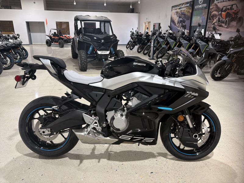 New 2026 CFMOTO 675SS Image 18