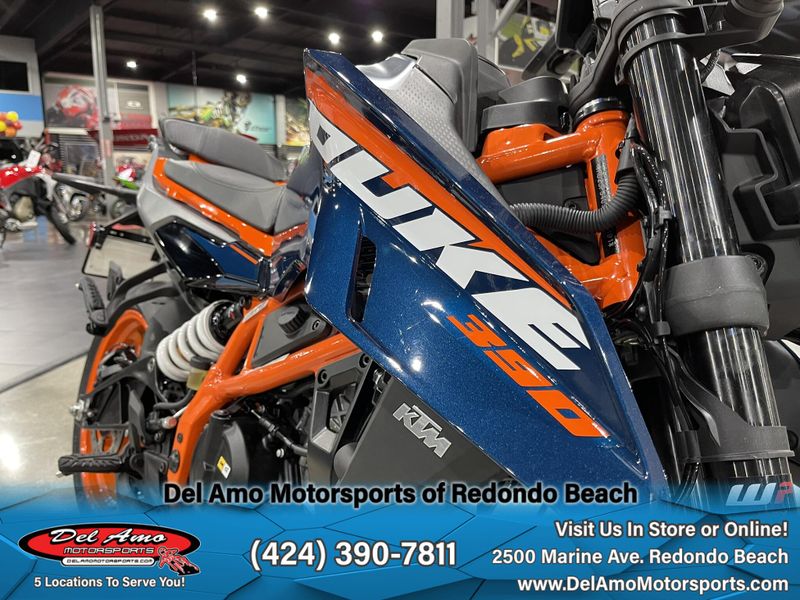 2024 KTM 390 DUKEImage 10