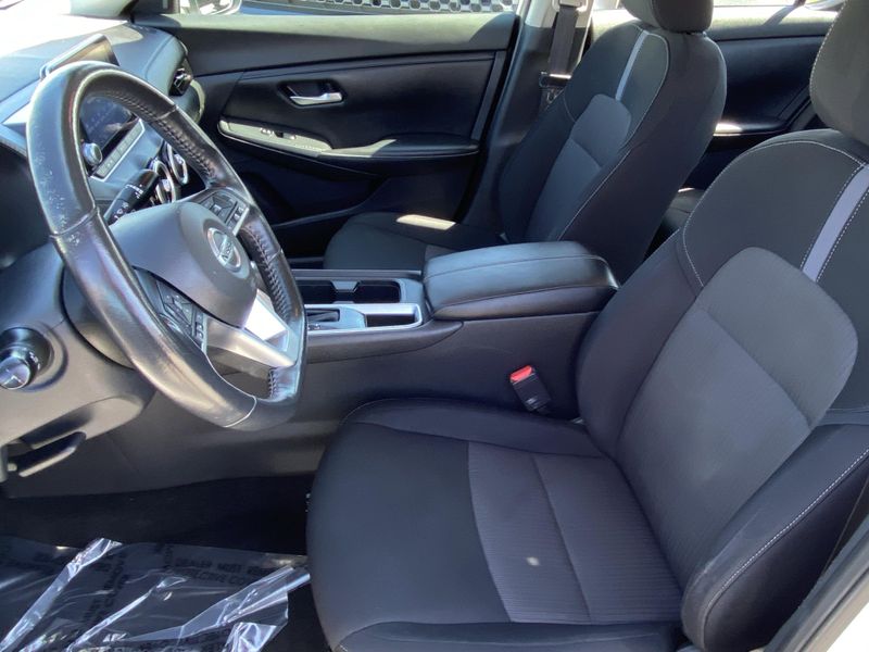 Used 2022 Nissan Sentra SVImage 15