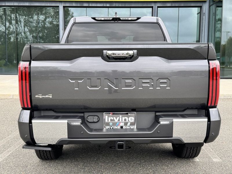 2024 Toyota Tundra Hybrid 1794 EditionImage 10