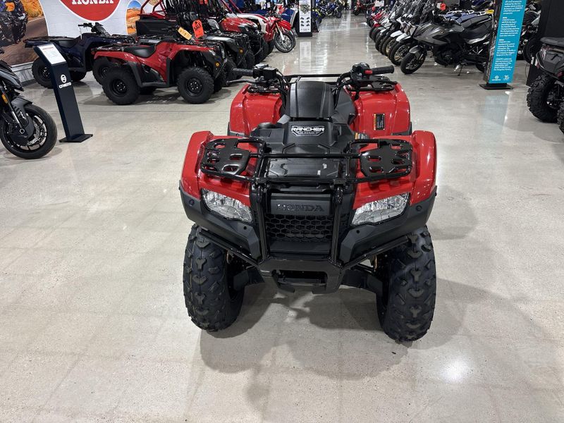New 2027 Honda RANCHER 4X4 AT IRS EPS Image 11
