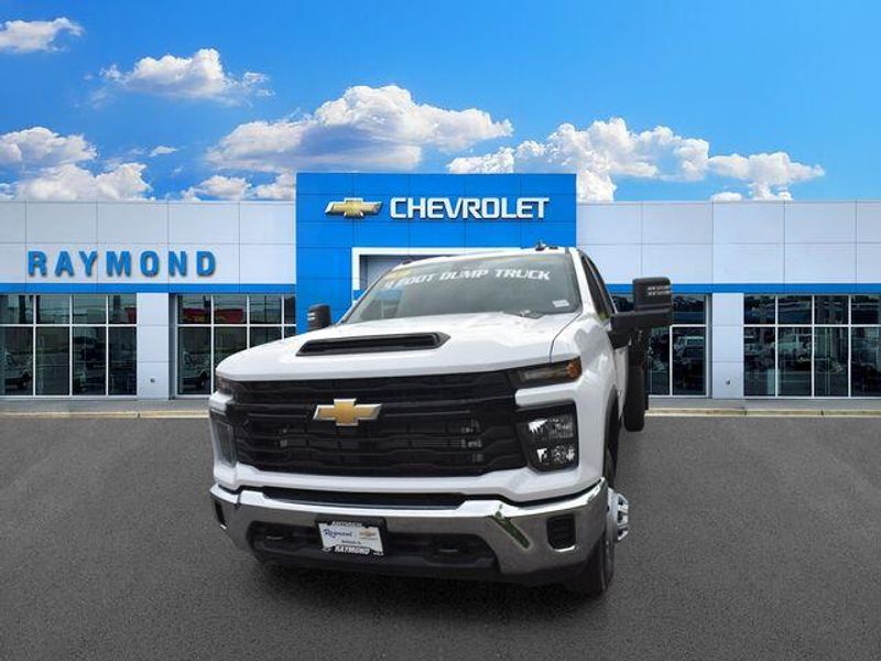 New 2026 Chevrolet Silverado 3500HD Work TruckImage 8