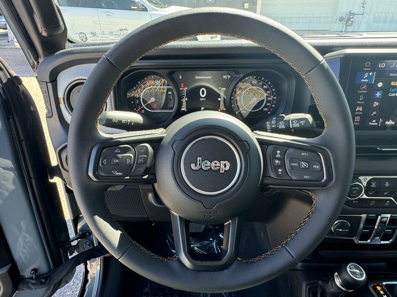 2024 Jeep Wrangler 4-door Sport SImage 19