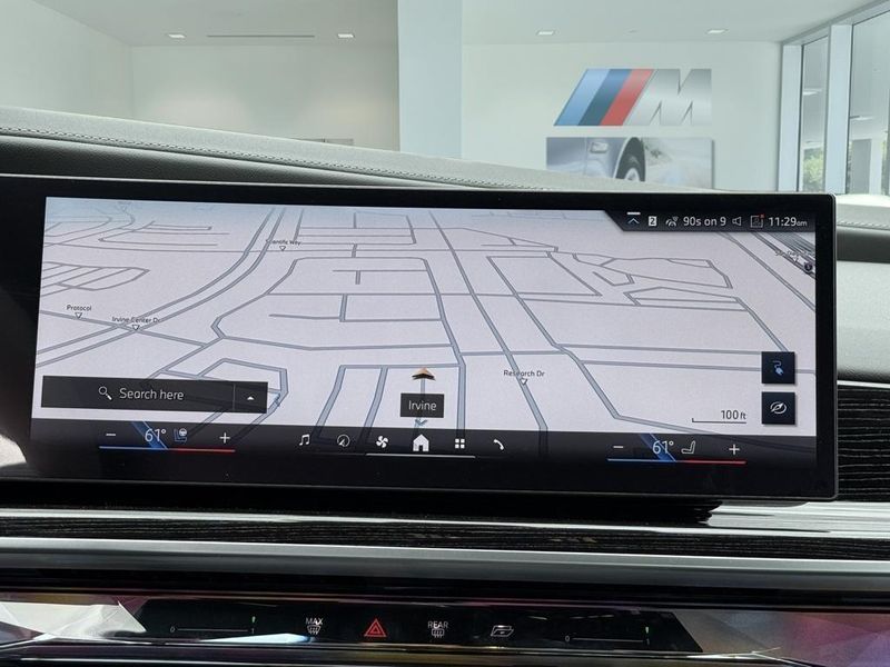 2025 BMW i7 eDrive50Image 26