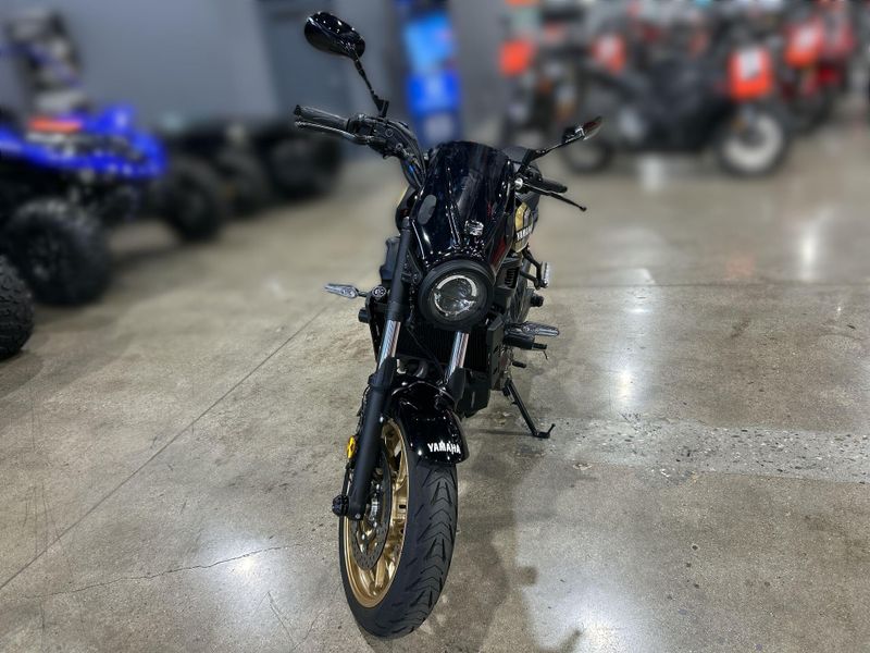 2023 Yamaha XSR700 Image 19