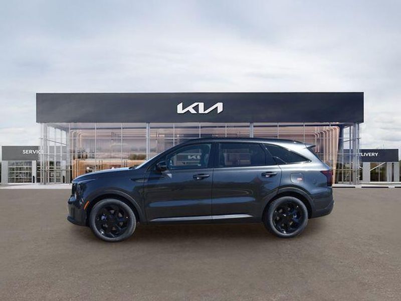 New 2026 Kia Sorento Hybrid X-Line SX PrestigeImage 7