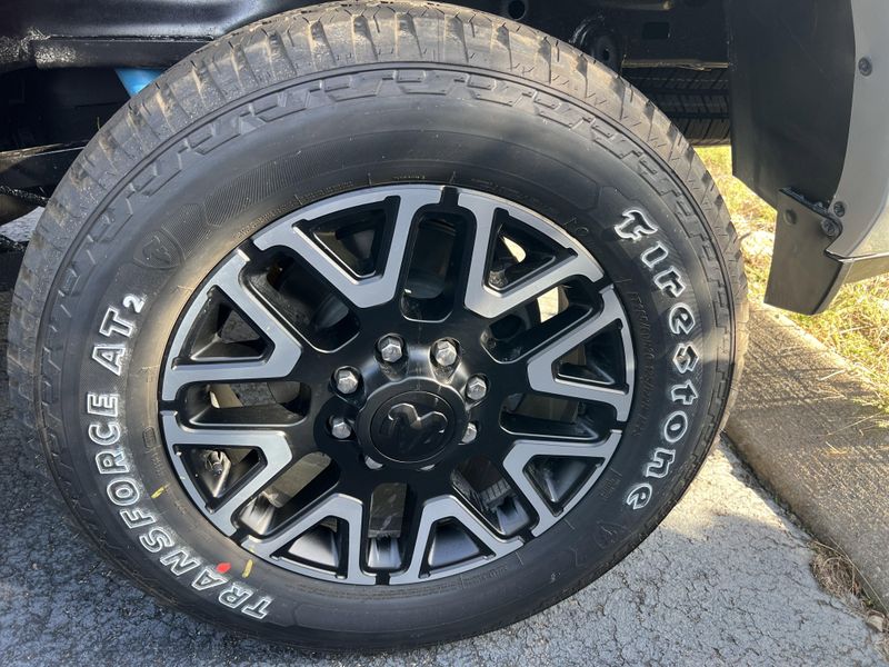 New 2026 RAM 2500 Limited Crew Cab 4x4 6