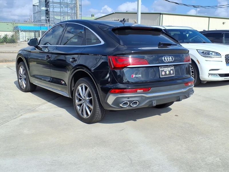 Used 2022 Audi SQ5 Sportback PremiumImage 9