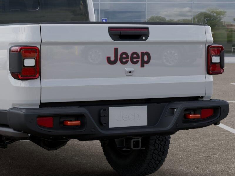 New 2026 Jeep Gladiator Rubicon X 4x4Image 13