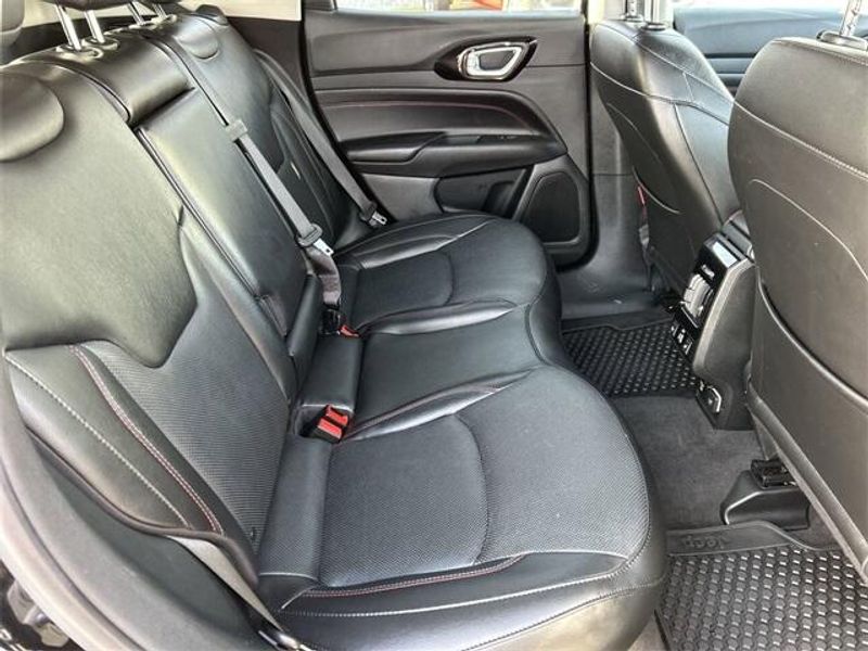 Used 2022 Jeep Compass TrailhawkImage 14