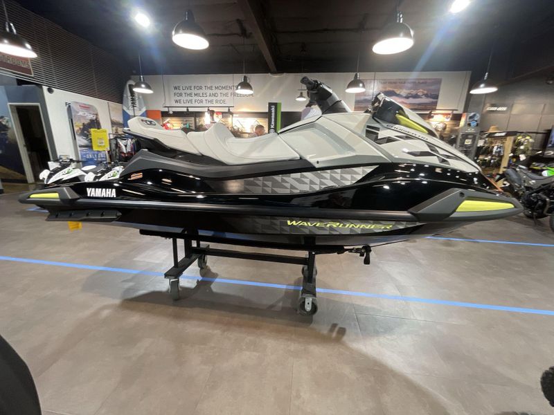 New 2026 Yamaha VX CRUISER HO Image 9
