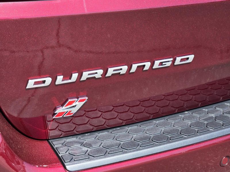 New 2026 Dodge Durango Gt Plus Awd Hemi V8