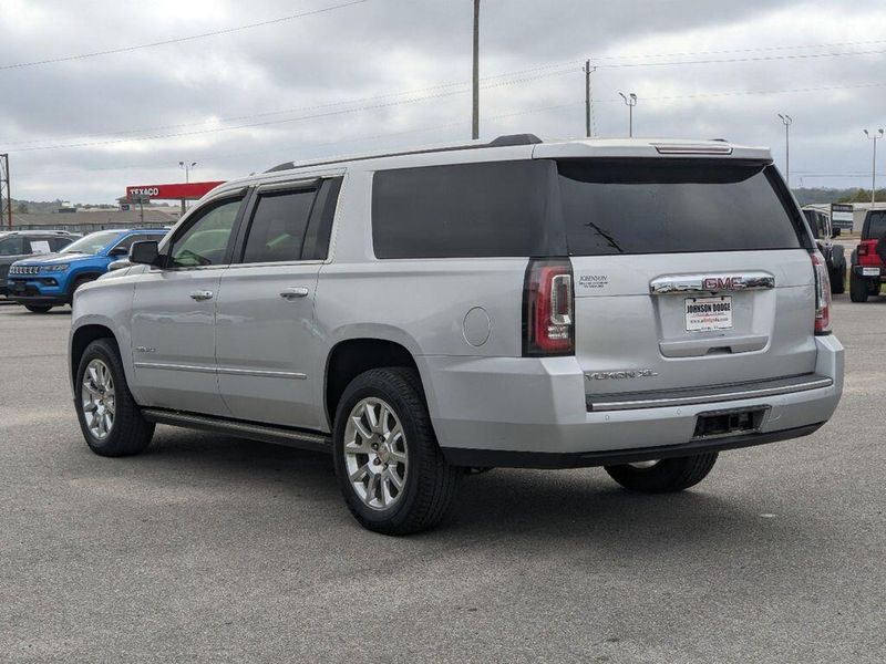 2015 GMC Yukon XL 1500 DenaliImage 6