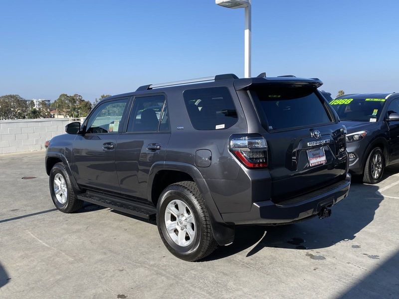 2023 Toyota 4Runner SR5Image 6