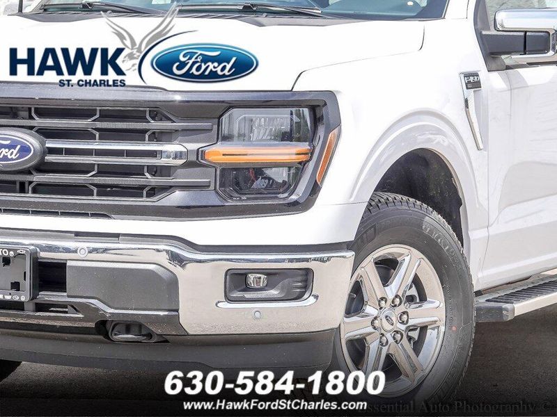 2024 Ford F-150 XLT photo 3