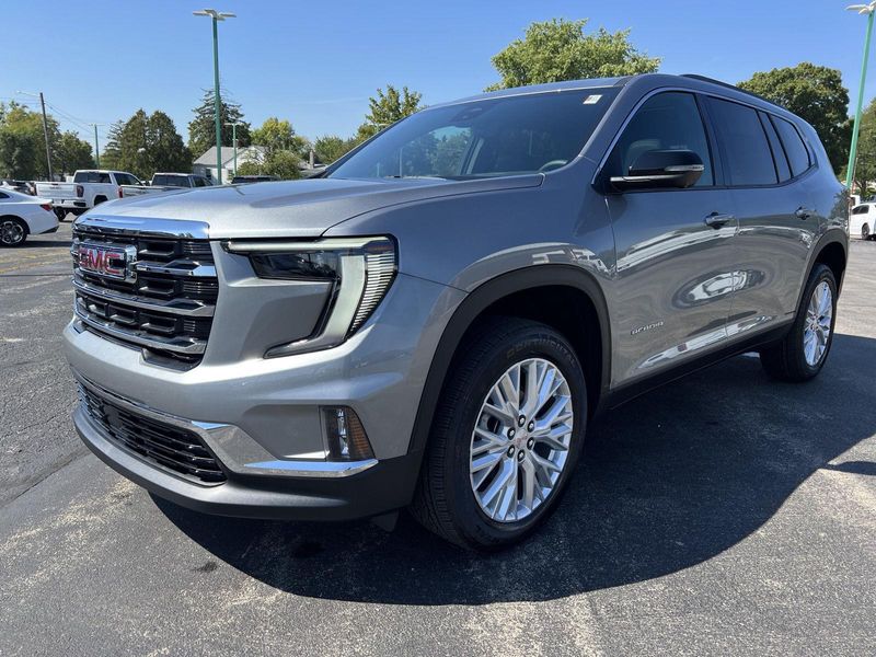 2026 Gmc Acadia Elevation photo 11