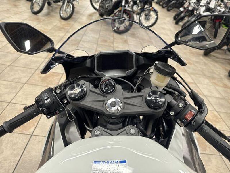 New 2025 Kawasaki NINJA ZX-6R ABS Image 20