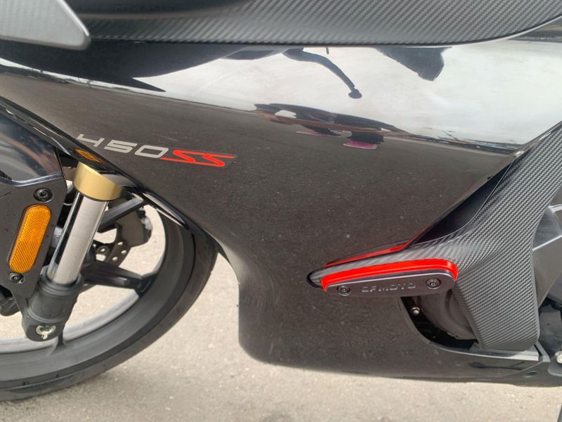 Used 2024 CFMOTO 450SS CF400-6US Image 20