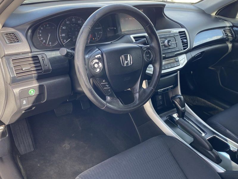 2014 Honda Accord Sedan SportImage 16