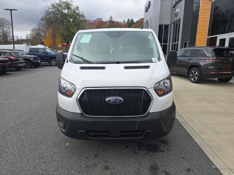 2024 Ford Transit photo 2