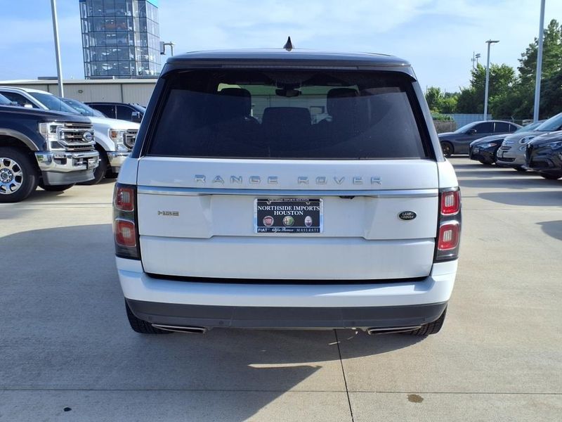 Used 2018 Land Rover Range Rover 3.0L V6 Supercharged HSEImage 15
