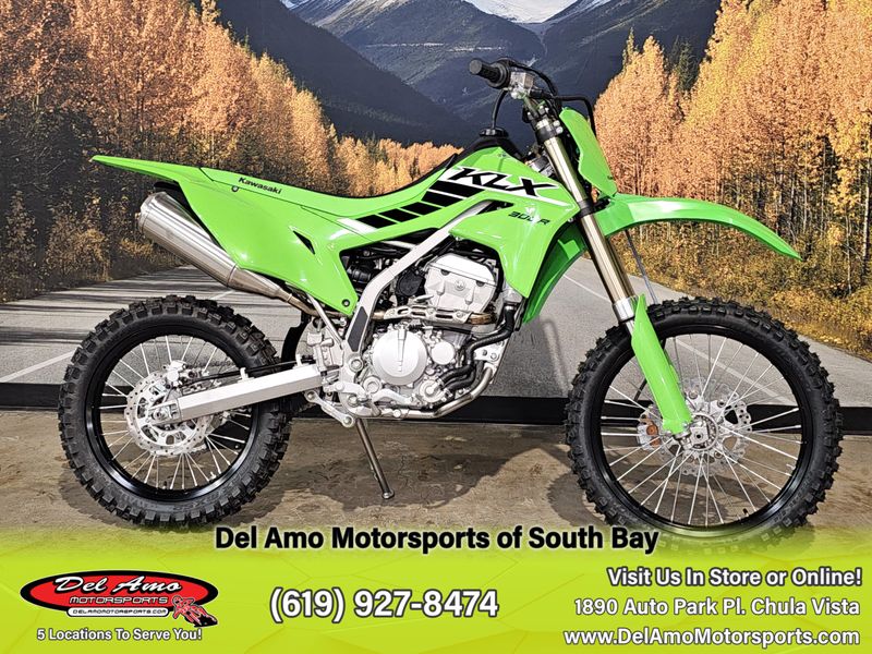 2025 Kawasaki KLX 300RImage 1