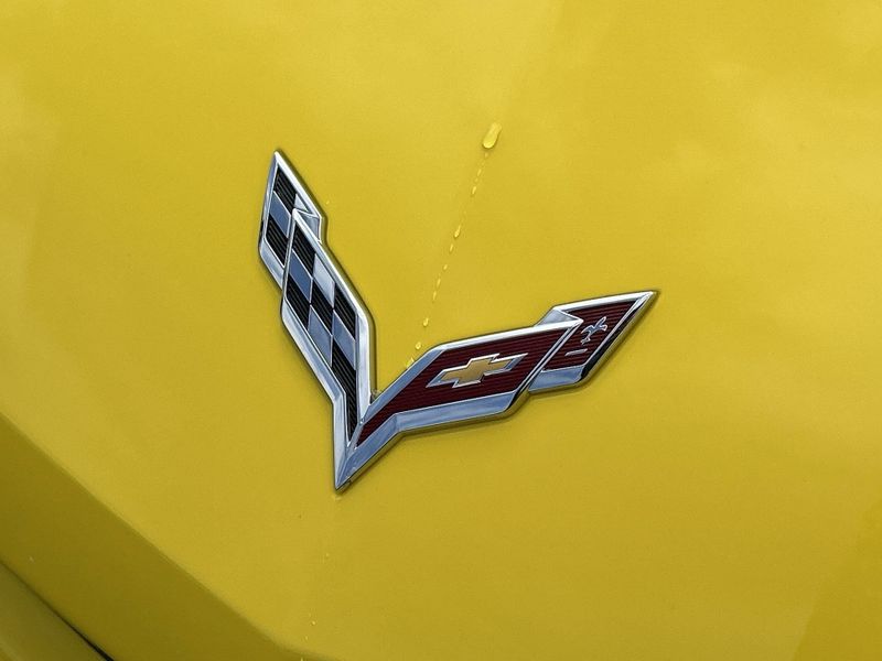 2018 Chevrolet Corvette StingrayImage 29