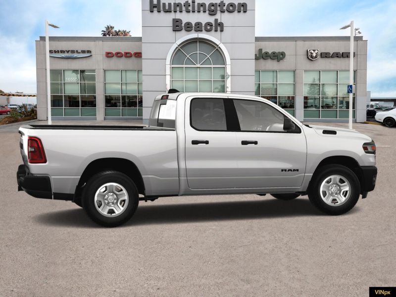 2025 RAM 1500 Tradesman Quad Cab 4x4Image 15