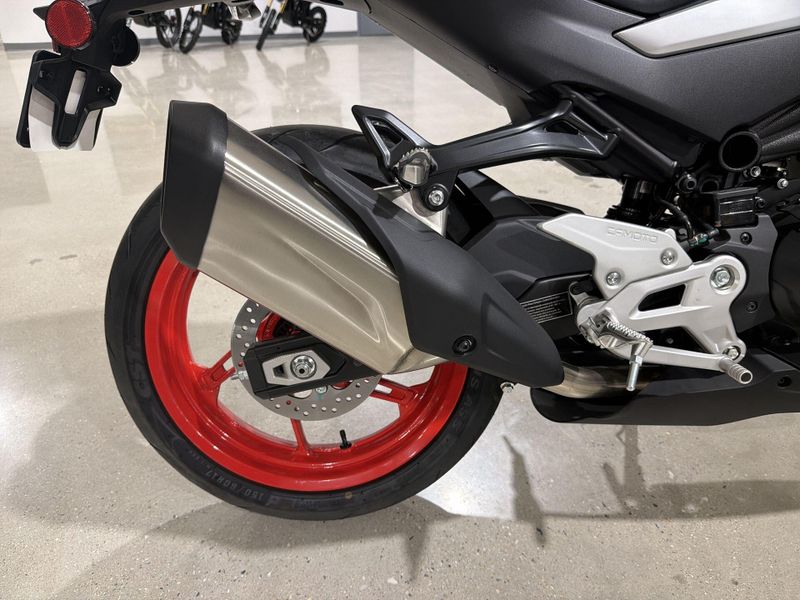New 2026 CFMOTO 450SS Image 22