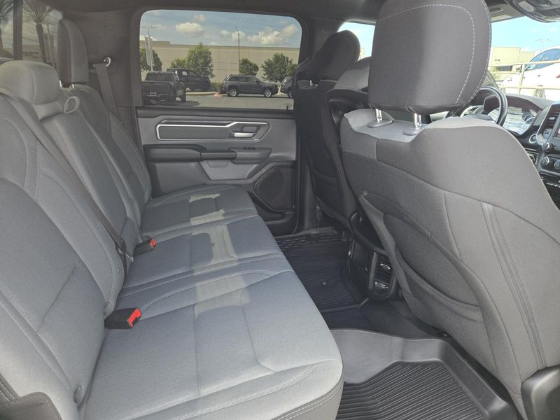 Used 2022 RAM 1500 Big Horn 4x2 Crew Cab 6'4 Box
