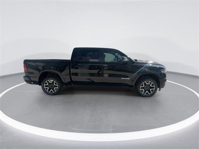 New 2026 RAM 1500 Laramie Crew Cab 4x4 5