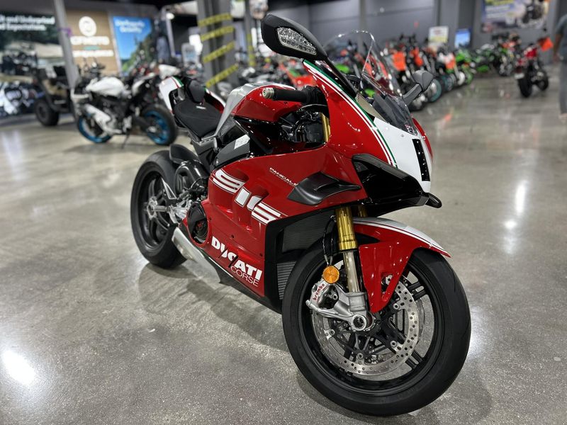 Used 2024 Ducati PANIGALE V4 SP2 30TH ANNIVERSARIO 916 Image 26